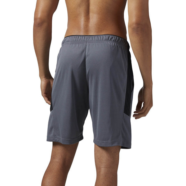 [AJ2950] Mens Reebok Workout Ready Knit Short