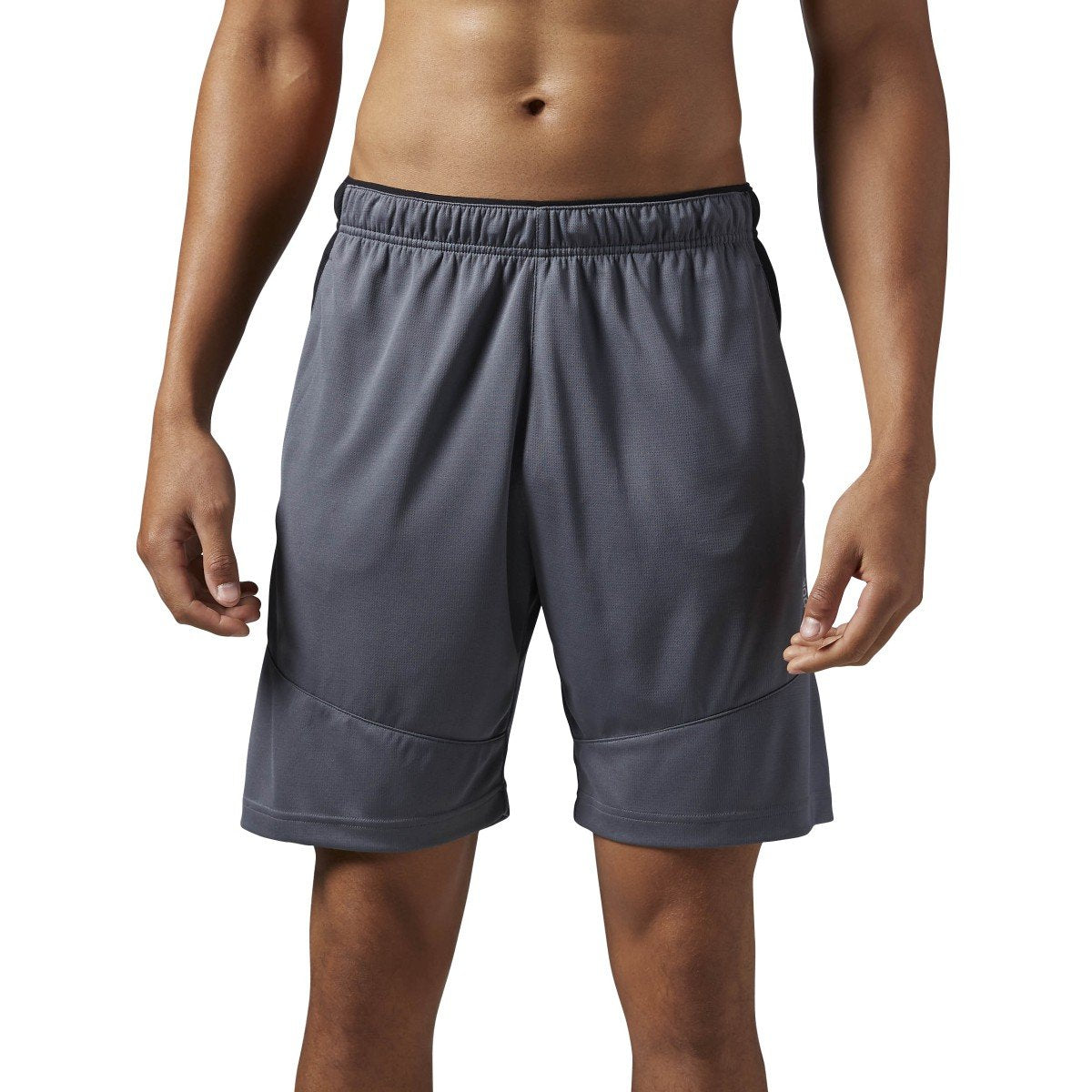 [AJ2950] Mens Reebok Workout Ready Knit Short