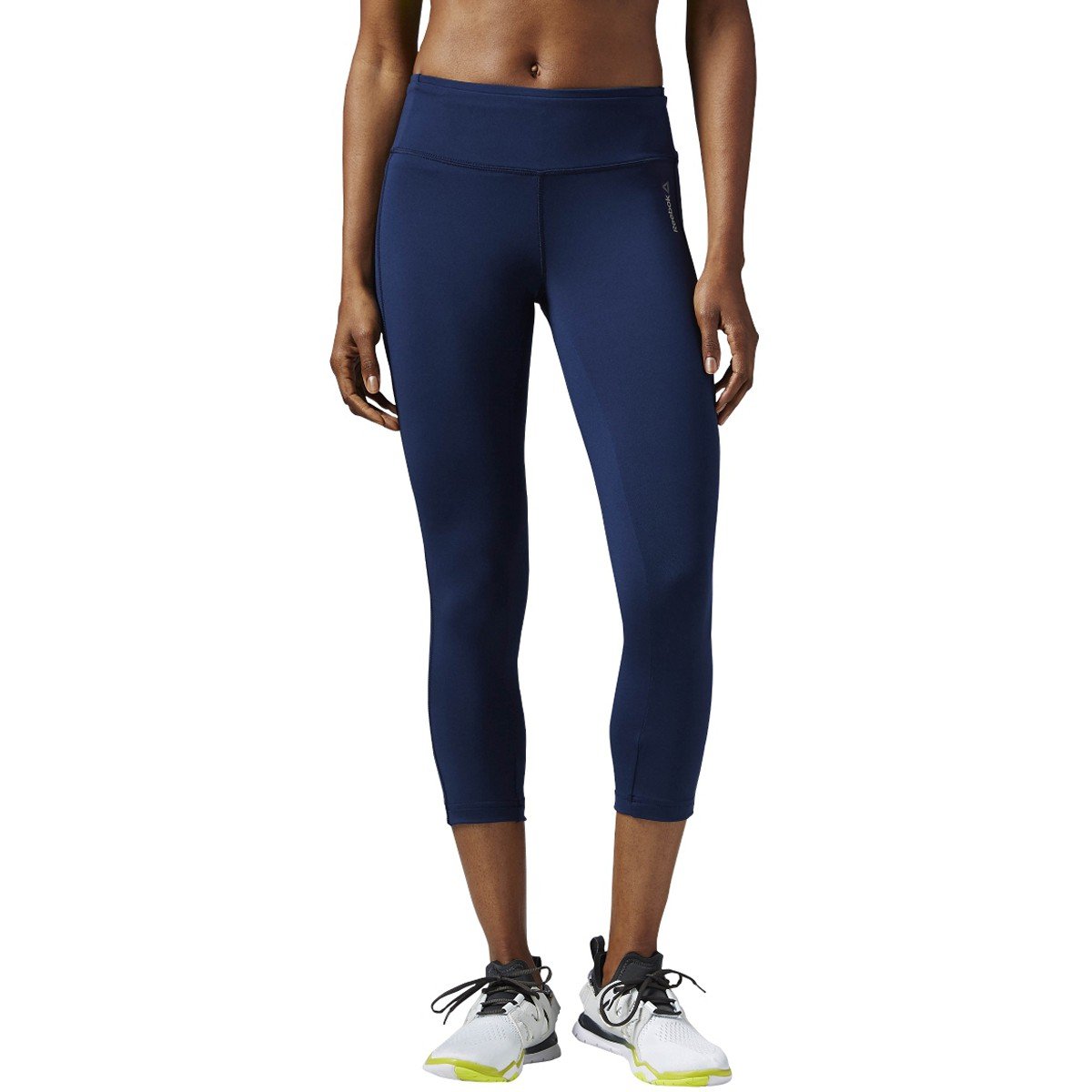 [AJ3315] Womens Reebok Workout Ready Capri