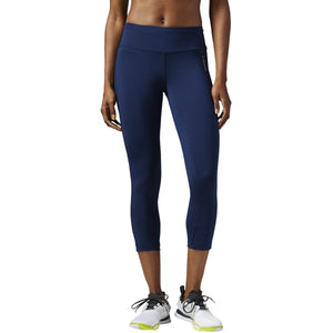 [AJ3315] Womens Reebok Workout Ready Capri