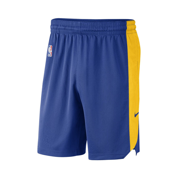 [AJ5065-495] Mens Nike NBA Golden State Warriors Practice Shorts