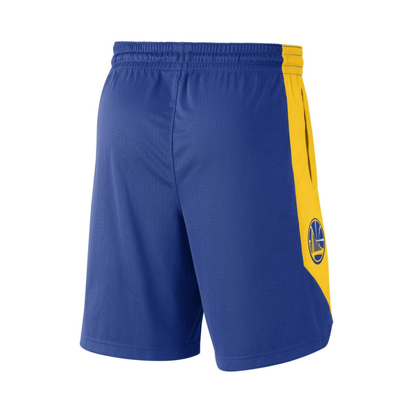 [9Z2B7BAST-WAR] Youth Nike NBA Golden State Warriors Icon Edition Swingman Shorts