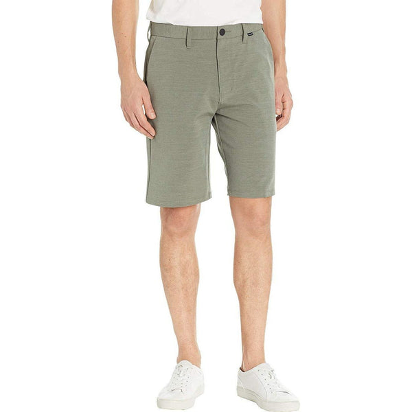 [AJ6449-222] Mens Hurley Drifit Cutback 21" Walk Short