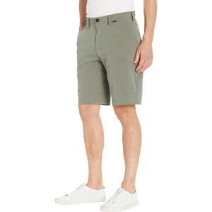 [AJ6449-222] Mens Hurley Drifit Cutback 21" Walk Short