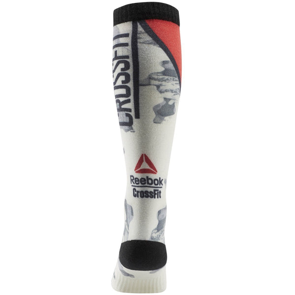 [AJ6648] Reebok Crossfit Print Knee Socks
