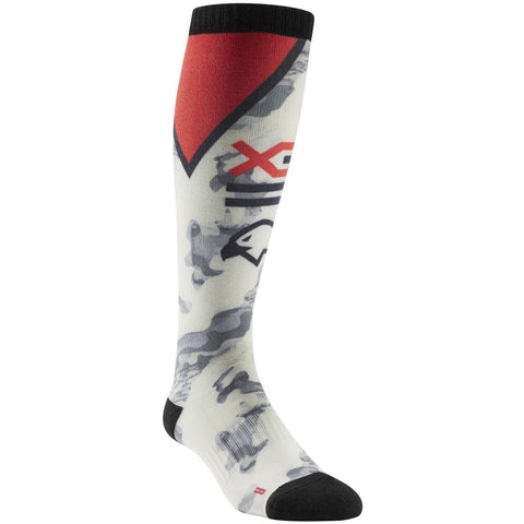 [AJ6648] Reebok Crossfit Print Knee Socks