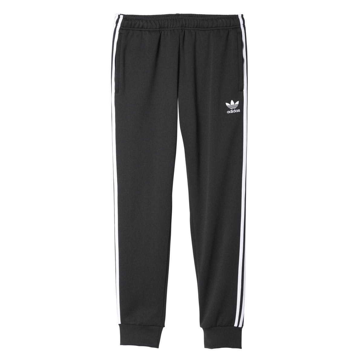 [AJ6960] Superstar Cuffed Track Pant