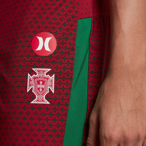 [AJ6983-687] Phantom Portugal National Team 18" Boardshorts