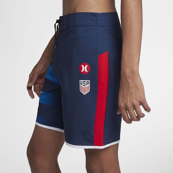 [AJ6984-410] Phantom USA National Team Away 18" Boardshorts