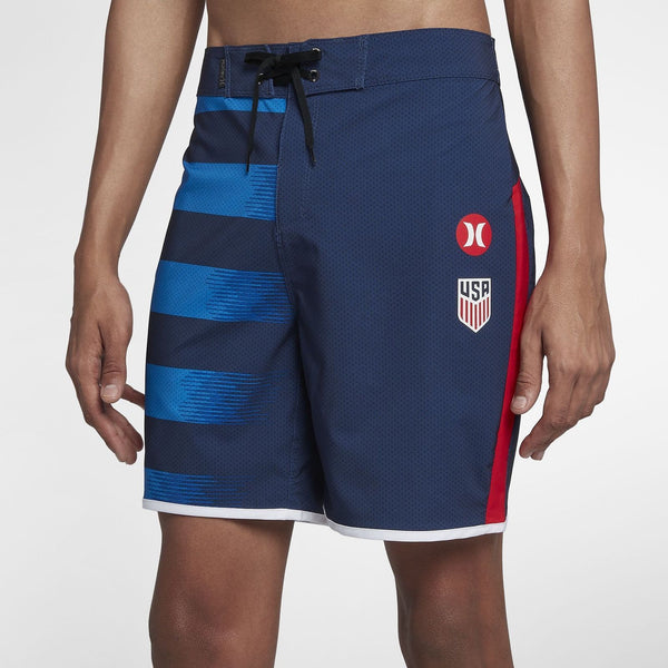 [AJ6984-410] Phantom USA National Team Away 18" Boardshorts