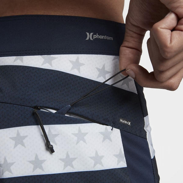 [AJ7270-100] Phantom USA National Team 18" Boardshorts