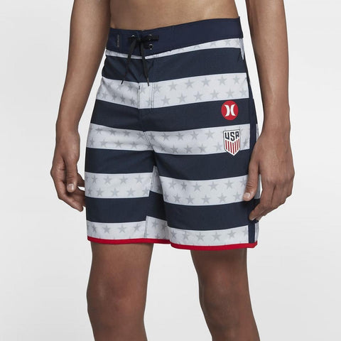 [AJ7270-100] Phantom USA National Team 18" Boardshorts