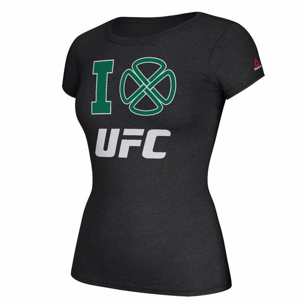 [AL3992] Womens UFC McGregor Tee