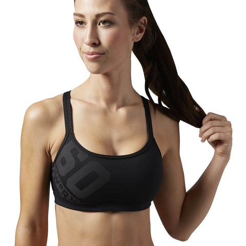 [AO1035] Womens Reebok One Series Short Bra