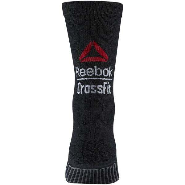 [AO1798] Mens Reebok Crossfit Crew Socks (2 Pack)