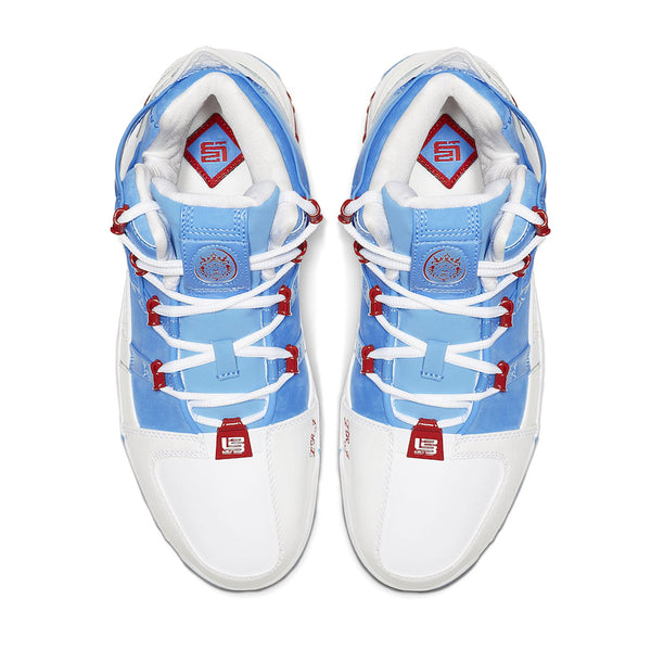 [AO2434-400] Mens Nike Zoom Lebron III QS