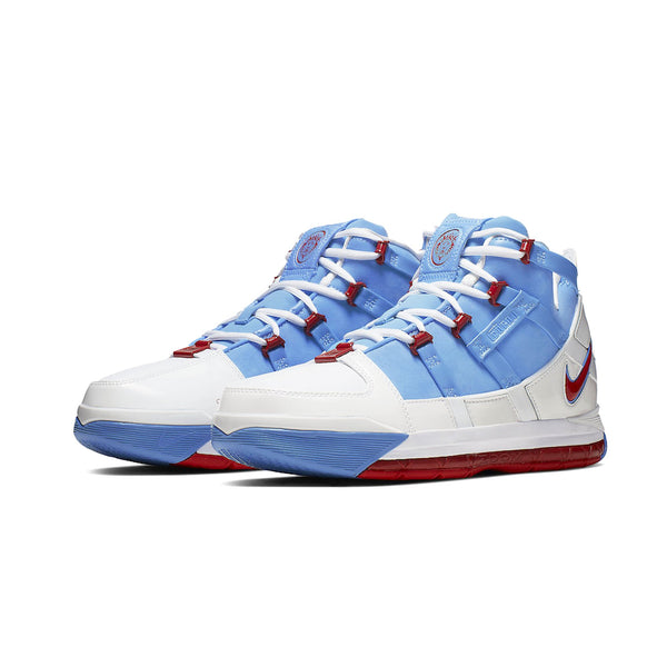 [AO2434-400] Mens Nike Zoom Lebron III QS