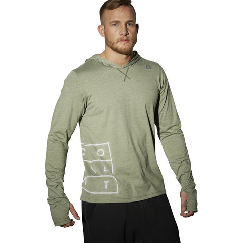 [AP6727] Mens Reebok RNF Lightweight Hoody