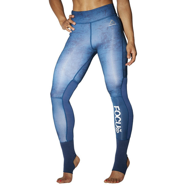 [AP6920] Womens Reebok RNF Ankle Lock Tight