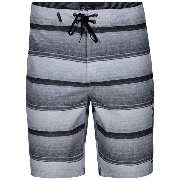 [AQ0217-010] Mens Hurley Baja Supersuede Printed 20" Boardshorts