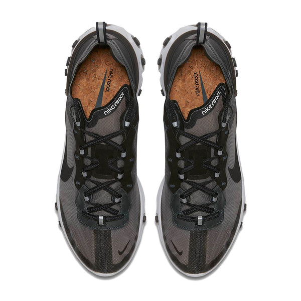 [AQ1090-001] Mens Nike React Element 87