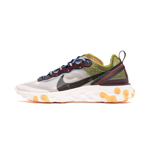 [AQ1090-300] Mens Nike React Element 87