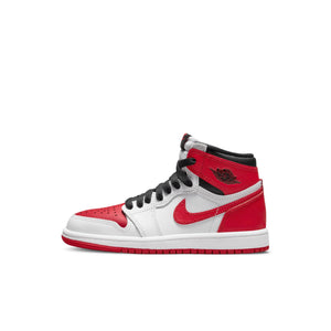 [AQ2664-161] Preschool Air Jordan Retro 1 High OG (PS) 'Heritage'