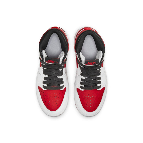 [AQ2664-161] Preschool Air Jordan Retro 1 High OG (PS) 'Heritage'