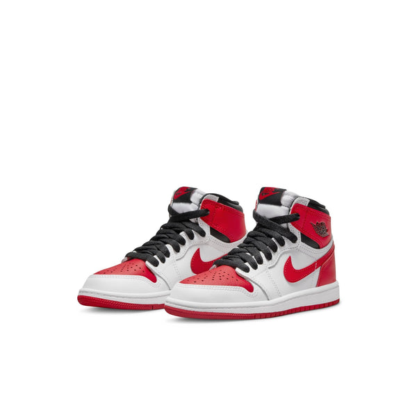 [AQ2664-161] Preschool Air Jordan Retro 1 High OG (PS) 'Heritage'