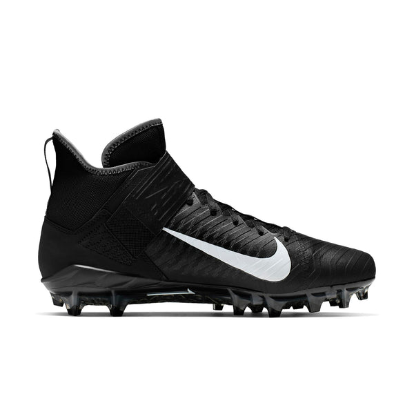 [AQ3209-002] Mens Nike ALPHA MENACE PRO 2 MID 'BLACK WHITE'