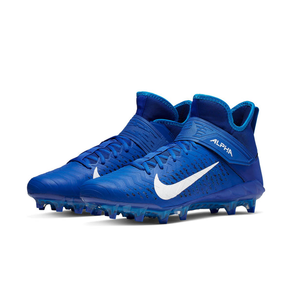 [AQ3209-400] Mens Nike ALPHA MENACE PRO 2 MID 'GAME ROYAL'