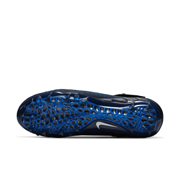 [AQ3209-401] Mens Nike ALPHA MENACE PRO 2 MID 'COLLEGE NAVY'