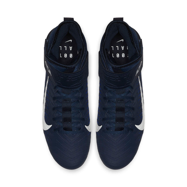 [AQ3209-401] Mens Nike ALPHA MENACE PRO 2 MID 'COLLEGE NAVY'
