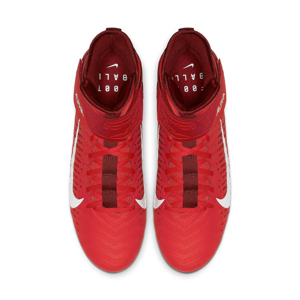 [AQ3209-600] Mens Nike ALPHA MENACE PRO 2 MID 'UNIVERSITY RED'