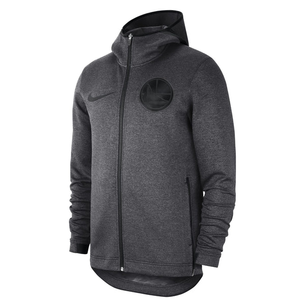 [AQ4784-032] Mens Nike NBA Golden State Warriors Therma Flex Showtime Hoodie