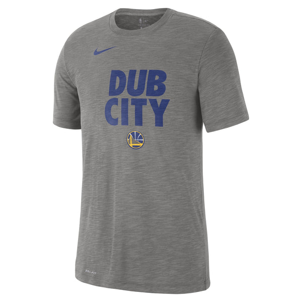 [AQ6578-063] Mens Nike NBA Golden State Warriors Dri-Fit Essential T-Shirt