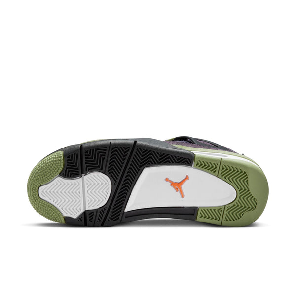 [AQ9129-500] Womens Air Jordan RETRO 4 'CANYON PURPLE'