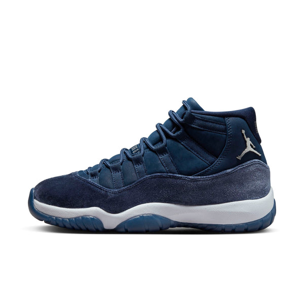[AR0715-441] Womens Air Jordan Retro 11 'Midnight Navy' (W)