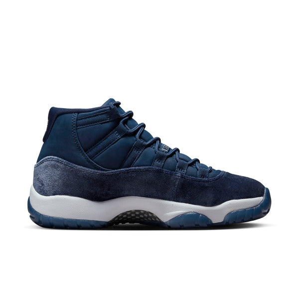 [AR0715-441] Womens Air Jordan Retro 11 'Midnight Navy' (W)