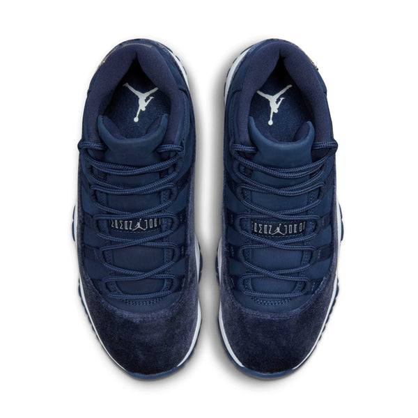 [AR0715-441] Womens Air Jordan Retro 11 'Midnight Navy' (W)