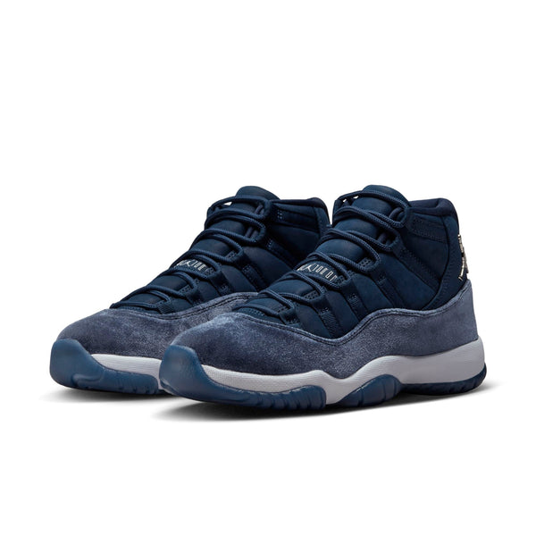 [AR0715-441] Womens Air Jordan Retro 11 'Midnight Navy' (W)