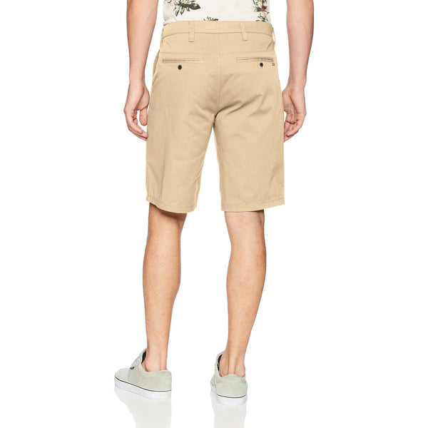 [AR8601-235] Mens Hurley Icon Chino Regular Fit 21" Shorts