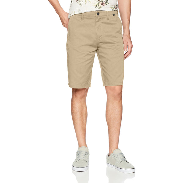 [AR8601-235] Mens Hurley Icon Chino Regular Fit 21" Shorts