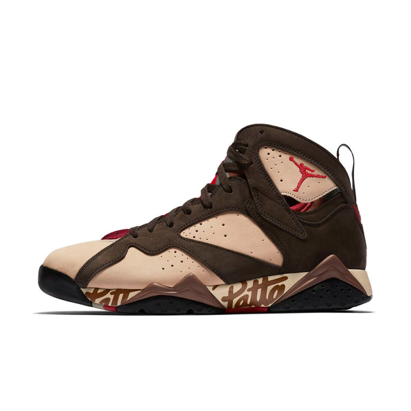 [AT3375-200] Mens Air Jordan RETRO 7 'PATTA SHIMMER'