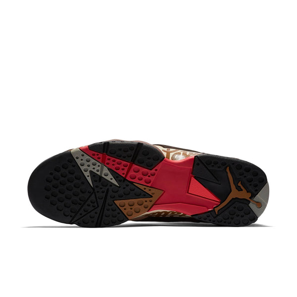 [AT3375-200] Mens Air Jordan RETRO 7 'PATTA SHIMMER'