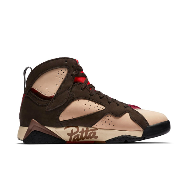 [AT3375-200] Mens Air Jordan RETRO 7 'PATTA SHIMMER'