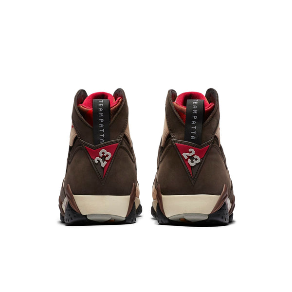 [AT3375-200] Mens Air Jordan RETRO 7 'PATTA SHIMMER'