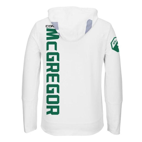 [AT4721] Mens Reebok Conor McGregor Walkout Hood UFC