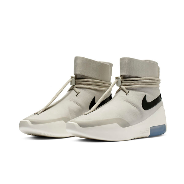 [AT9915-002] Mens Nike Air Fear Of God 1 SA 'Light Bone Black'