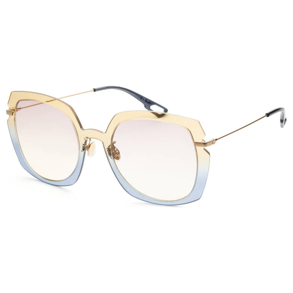 [ATTITUDE1S-03LG-VC] Unisex Christian Dior DIORATTITUDE1 Sunglasses